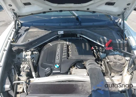 2012 BMW X5 xDrive35I из США, поврежденный, VIN 5UXZV4C50CL759966